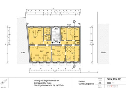 Aufstockungen Umbauten Sanierungen