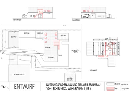 Umbau Erweiterung Sanierung