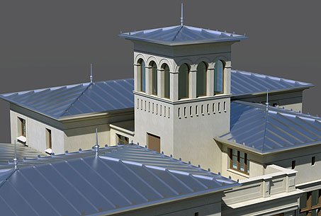 visualisierung altbau