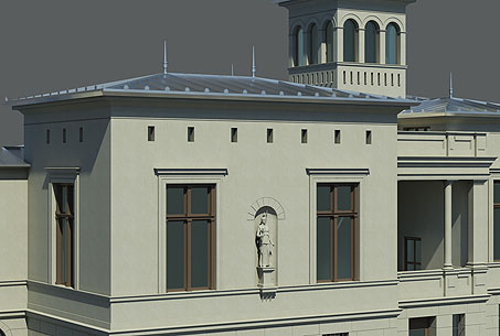 visualisierung altbau