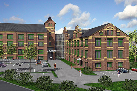 visualisierung gewerbe