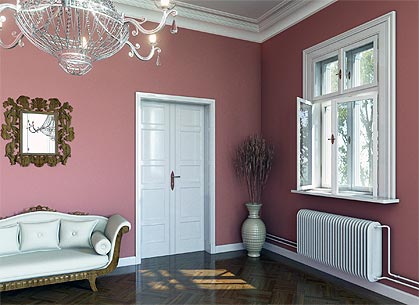 visualisierung innenraum