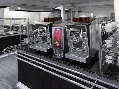 visualisierung innenraum