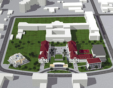 visualisierung stadtbaumodelle