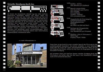 webdesign virtueller rundgang